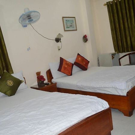 Vuon Tao Dan Hotel Hô Chi Minh-Ville Extérieur photo