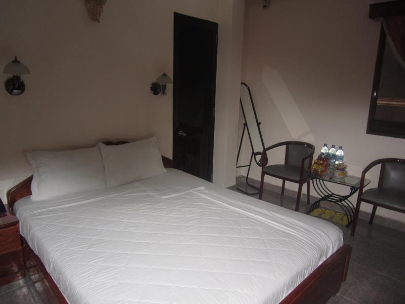 Vuon Tao Dan Hotel Hô Chi Minh-Ville Extérieur photo