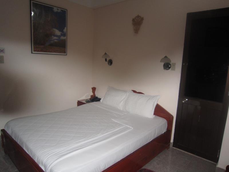 Vuon Tao Dan Hotel Hô Chi Minh-Ville Extérieur photo