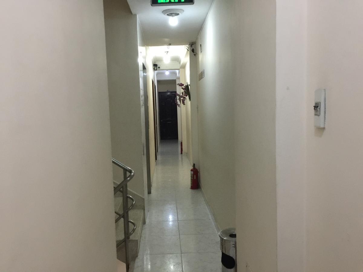 Vuon Tao Dan Hotel Hô Chi Minh-Ville Extérieur photo