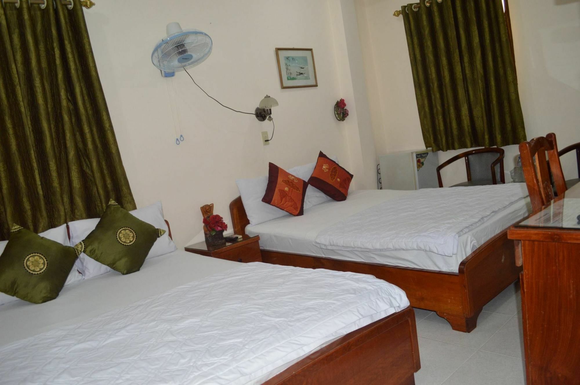 Vuon Tao Dan Hotel Hô Chi Minh-Ville Extérieur photo