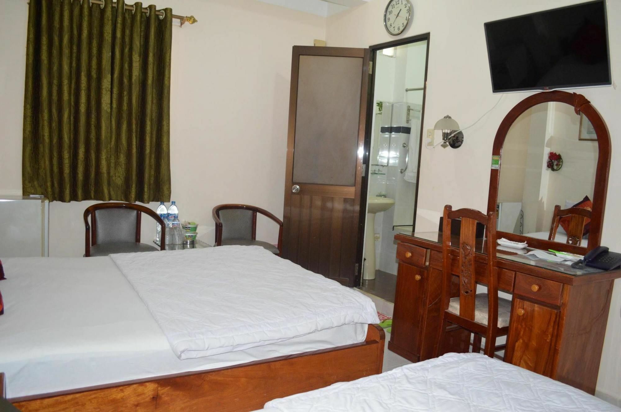 Vuon Tao Dan Hotel Hô Chi Minh-Ville Extérieur photo