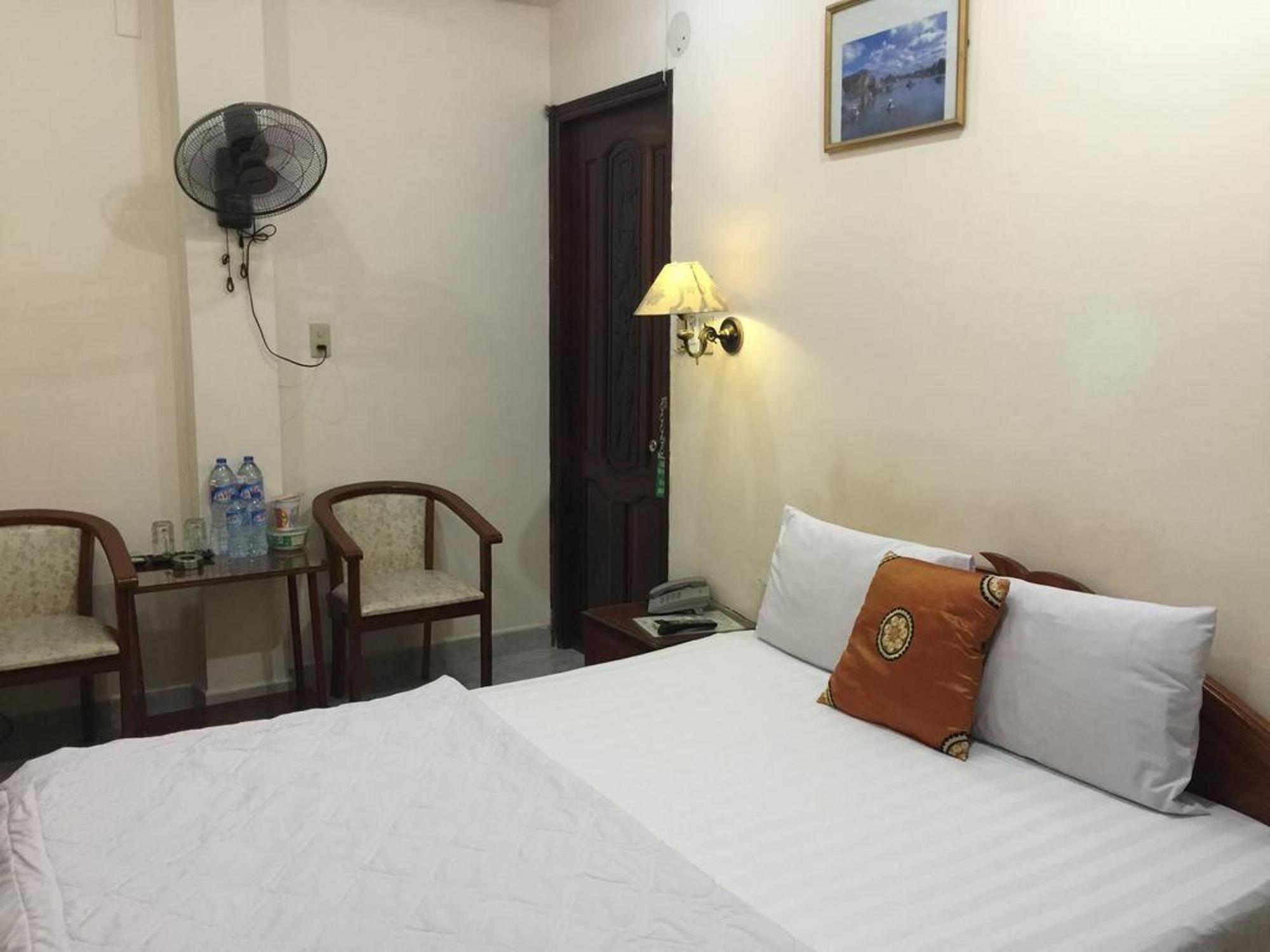 Vuon Tao Dan Hotel Hô Chi Minh-Ville Extérieur photo