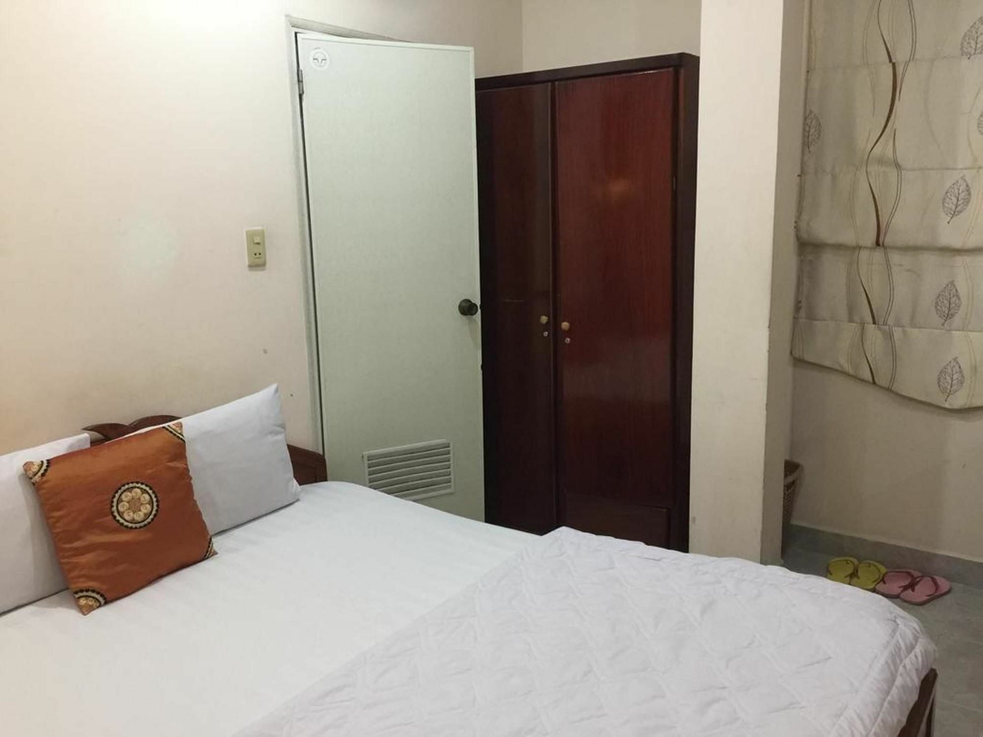 Vuon Tao Dan Hotel Hô Chi Minh-Ville Extérieur photo