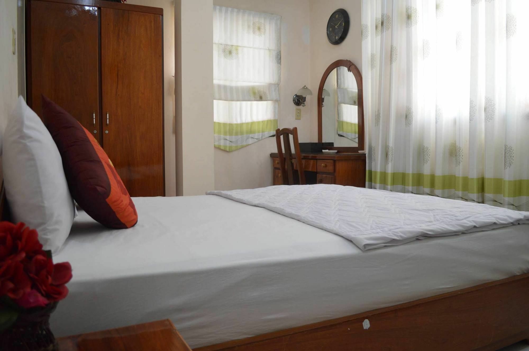 Vuon Tao Dan Hotel Hô Chi Minh-Ville Extérieur photo