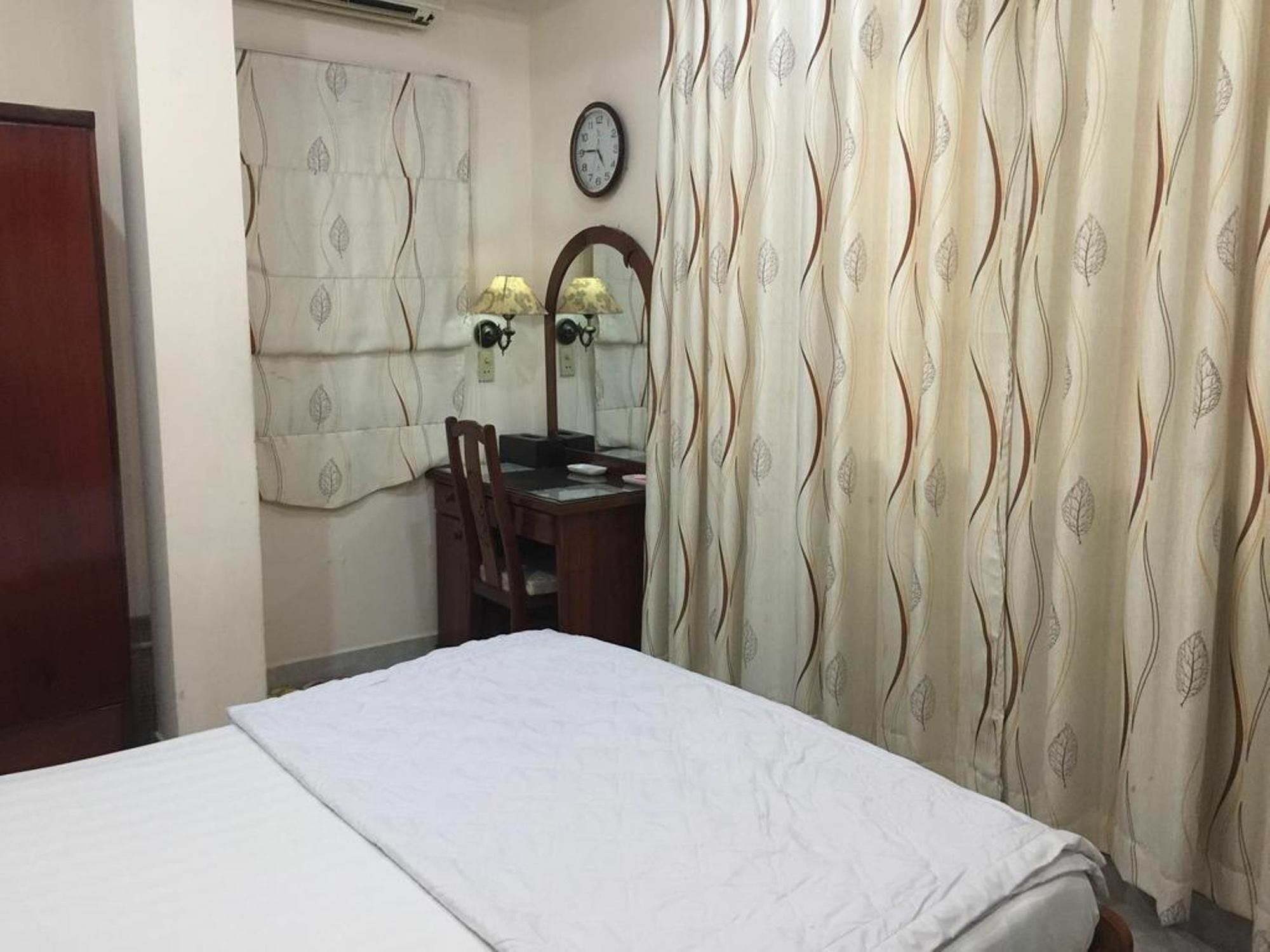 Vuon Tao Dan Hotel Hô Chi Minh-Ville Extérieur photo