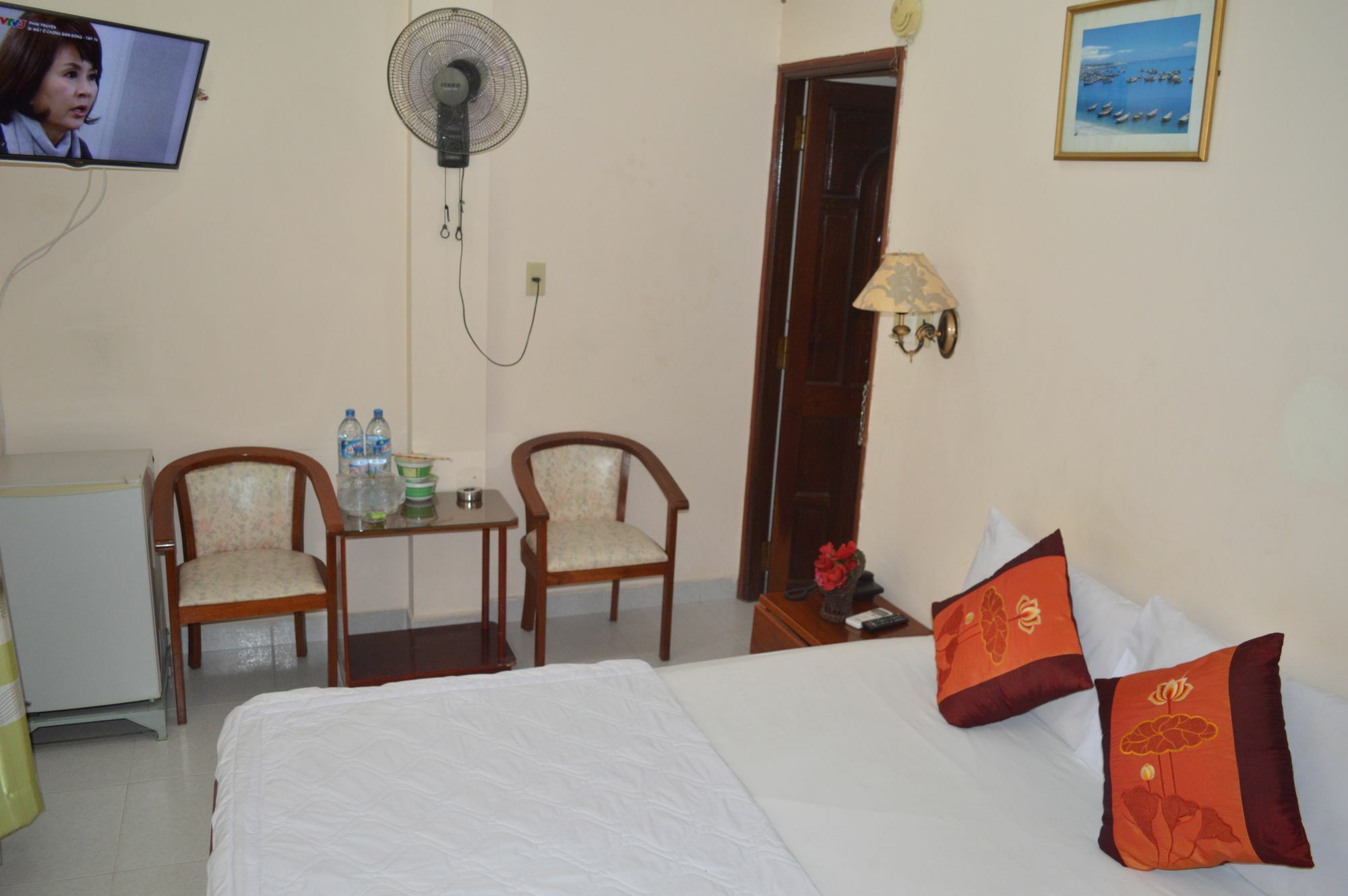 Vuon Tao Dan Hotel Hô Chi Minh-Ville Extérieur photo